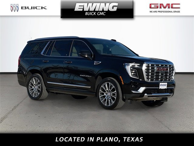 2026 GMC Yukon Denali's photo