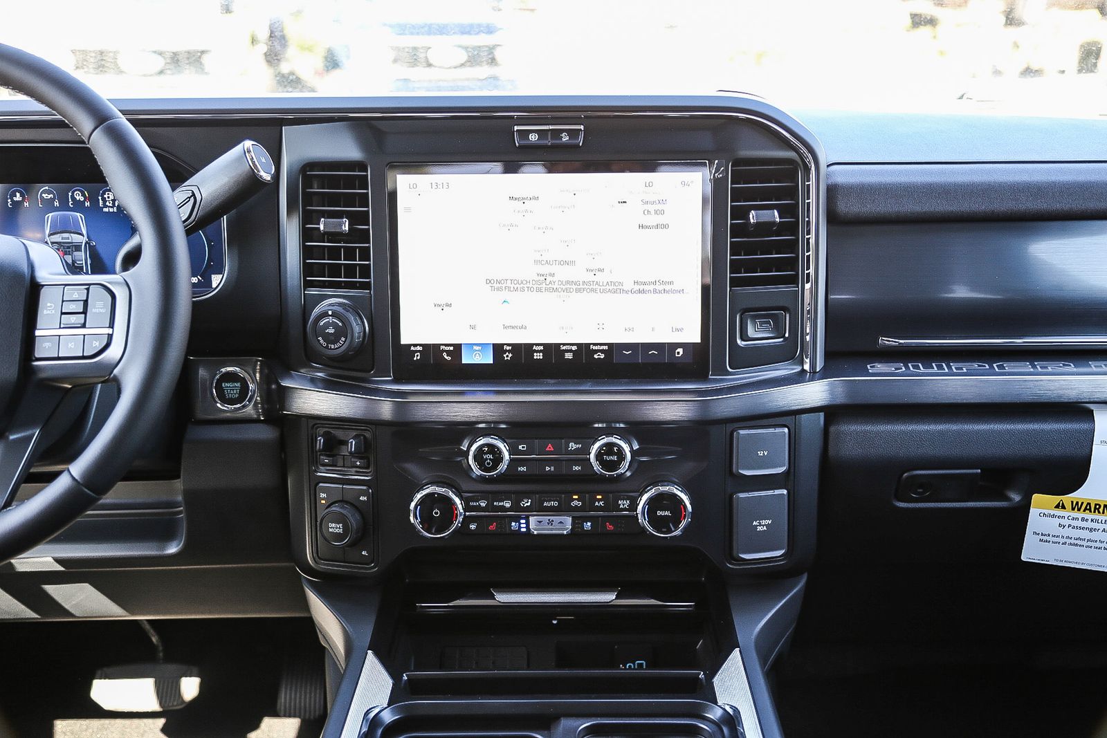 2025 Ford F-350 Lariat photo 7