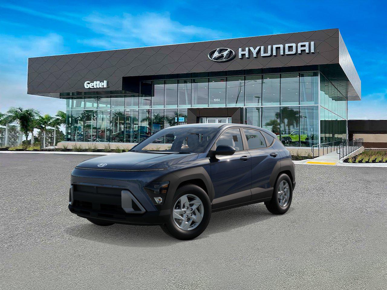 2026 Hyundai Kona SE's photo