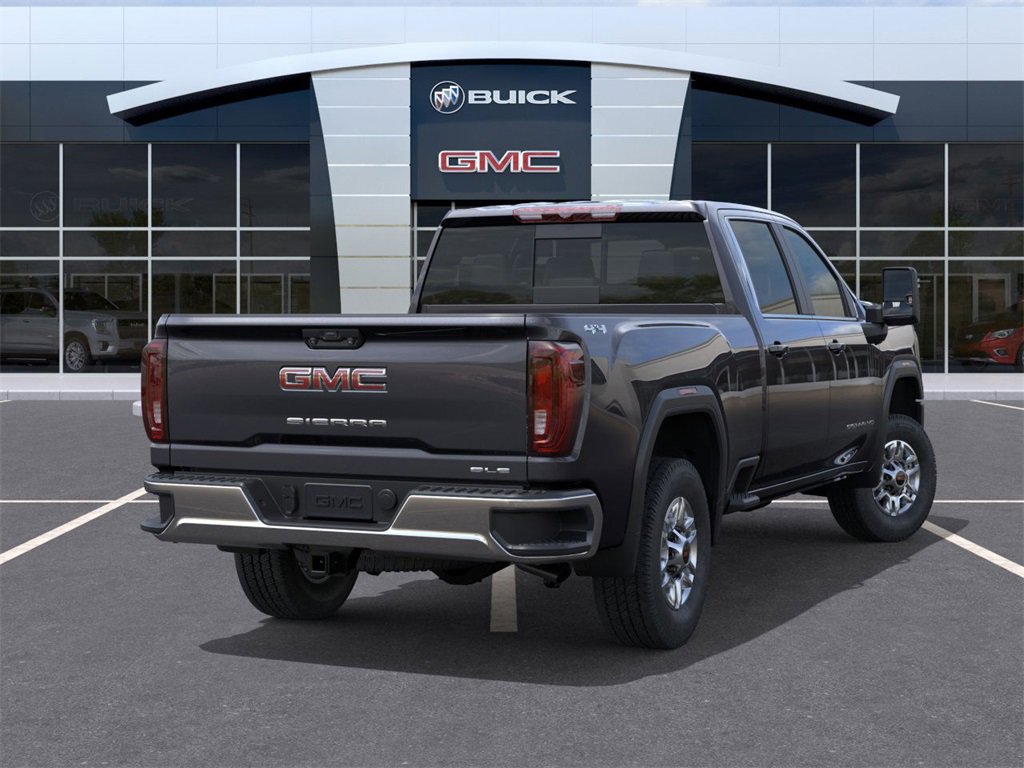 2025 Gmc Sierra 2500 HD SLE photo 4