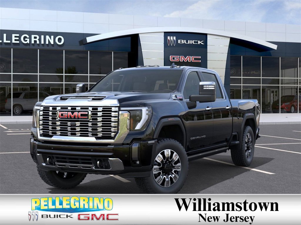 2026 Gmc Sierra 2500 HD Denali photo 3
