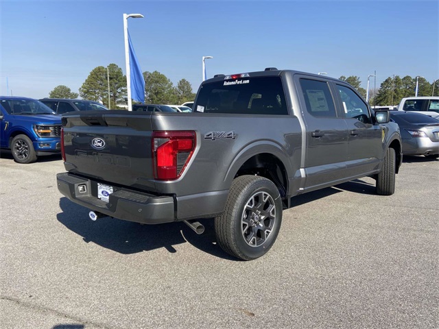 2025 Ford F-150 STX photo 3