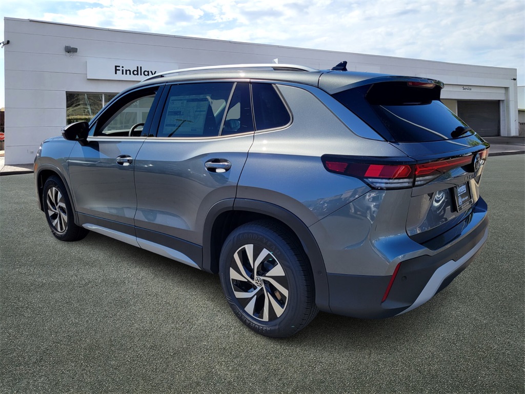 2025 Volkswagen Tiguan S photo 4