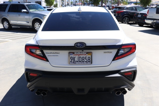 2023 Subaru WRX Base photo 4