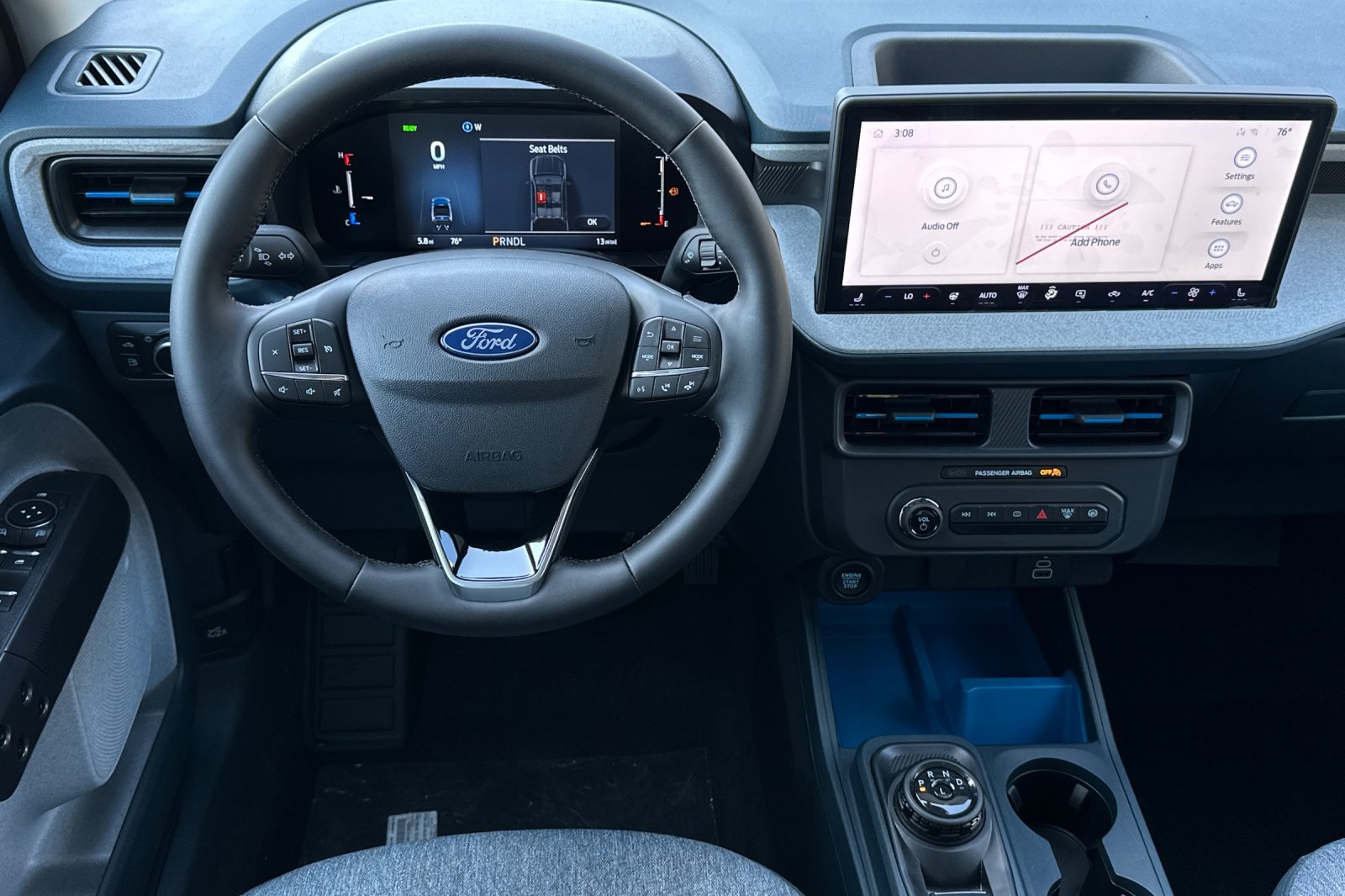 2025 Ford Maverick XLT photo 12