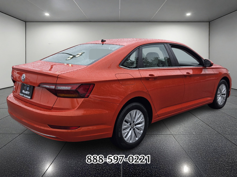 2019 Volkswagen Jetta 1.4T S photo 2