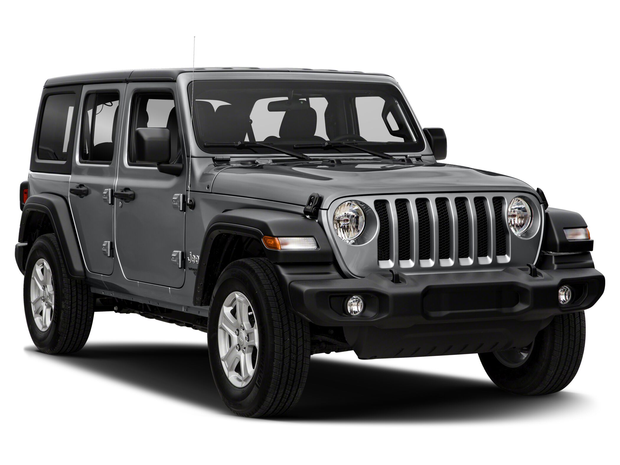 2021 Jeep Wrangler Unlimited Sport photo 4