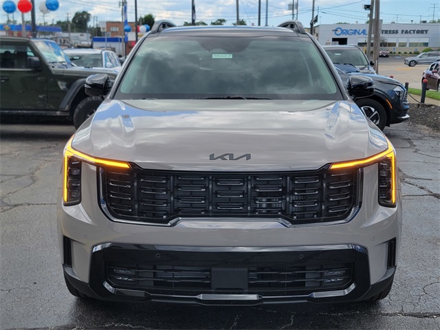 2026 Kia Sorento X-Line EX photo 7