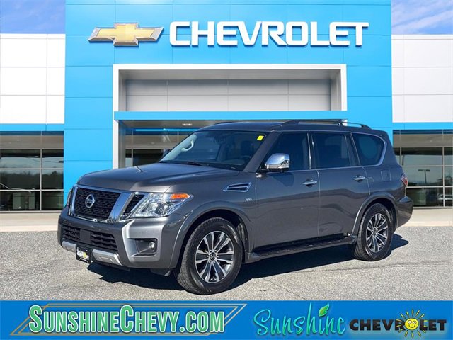 2018 Nissan Armada SL