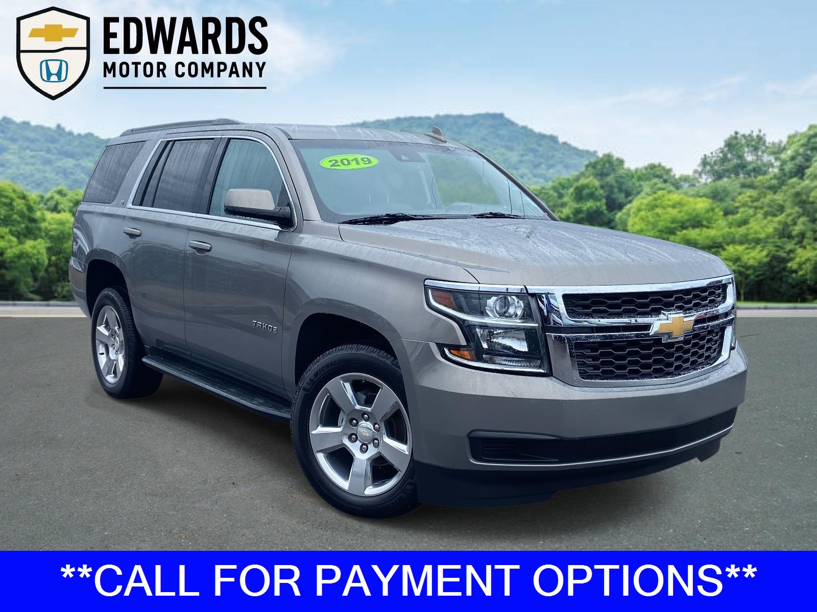 2019 Chevrolet Tahoe LT