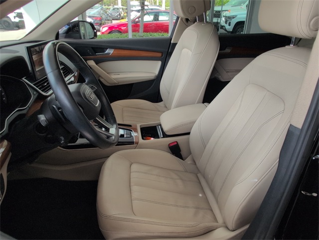 2021 Audi Q5 45 Premium Plus photo 6