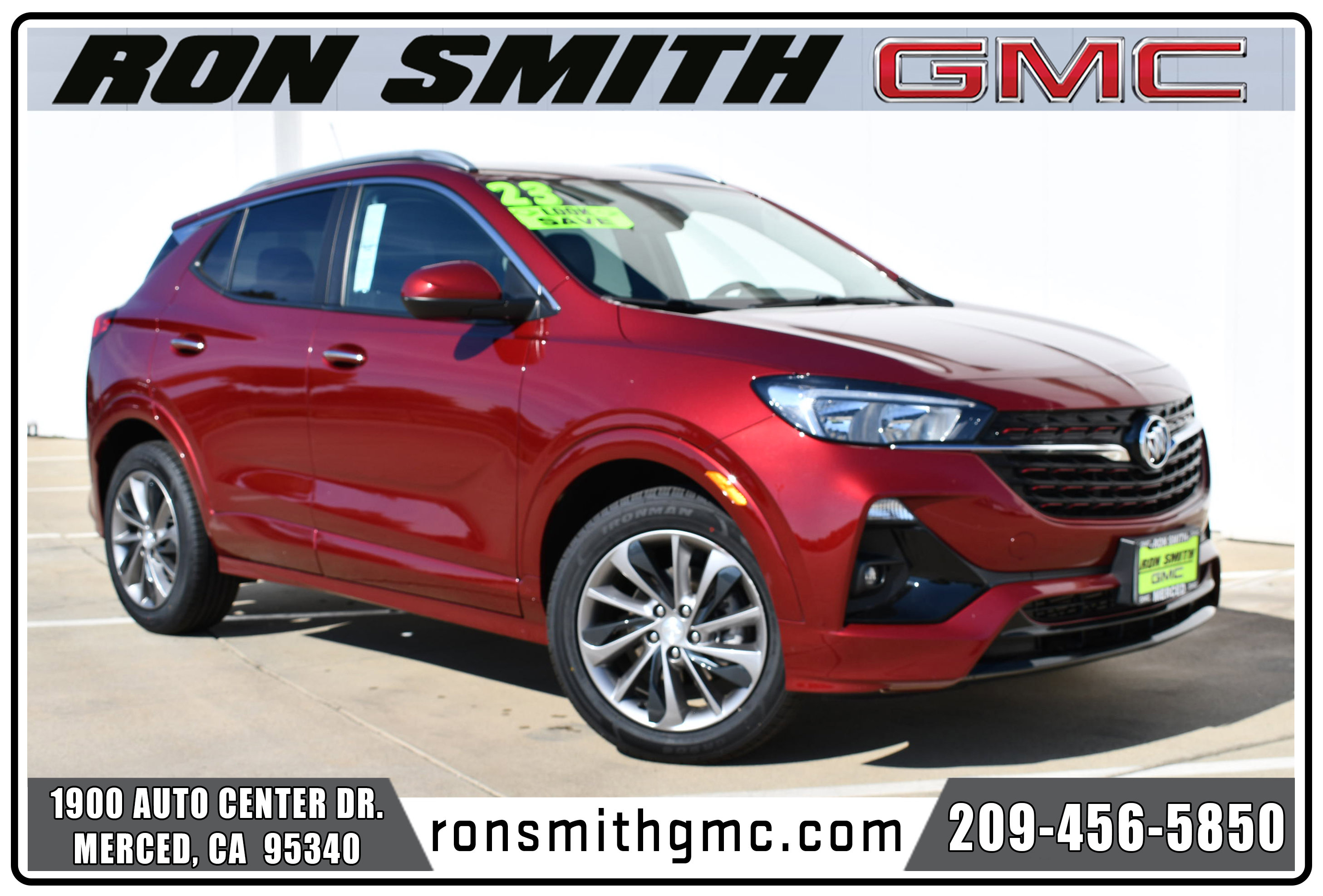 2023 Buick Encore GX
