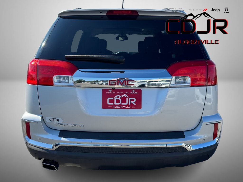 2016 Gmc Terrain SLT photo 7