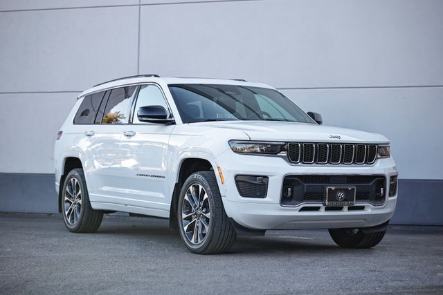 2022 Jeep Grand Cherokee L
