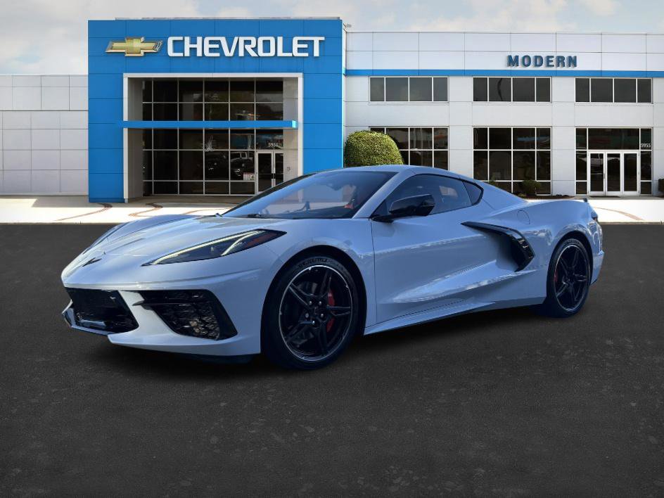 2020 Chevrolet Corvette 3LT's photo