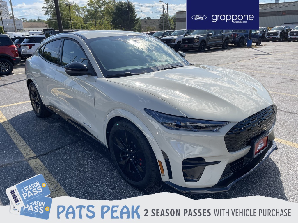 2025 Ford Mustang Mach-E GT AWD's photo