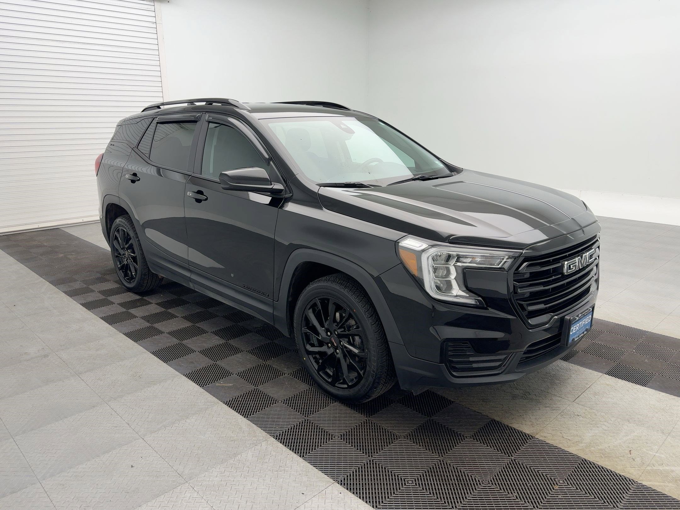 2024 Gmc Terrain SLE photo 6
