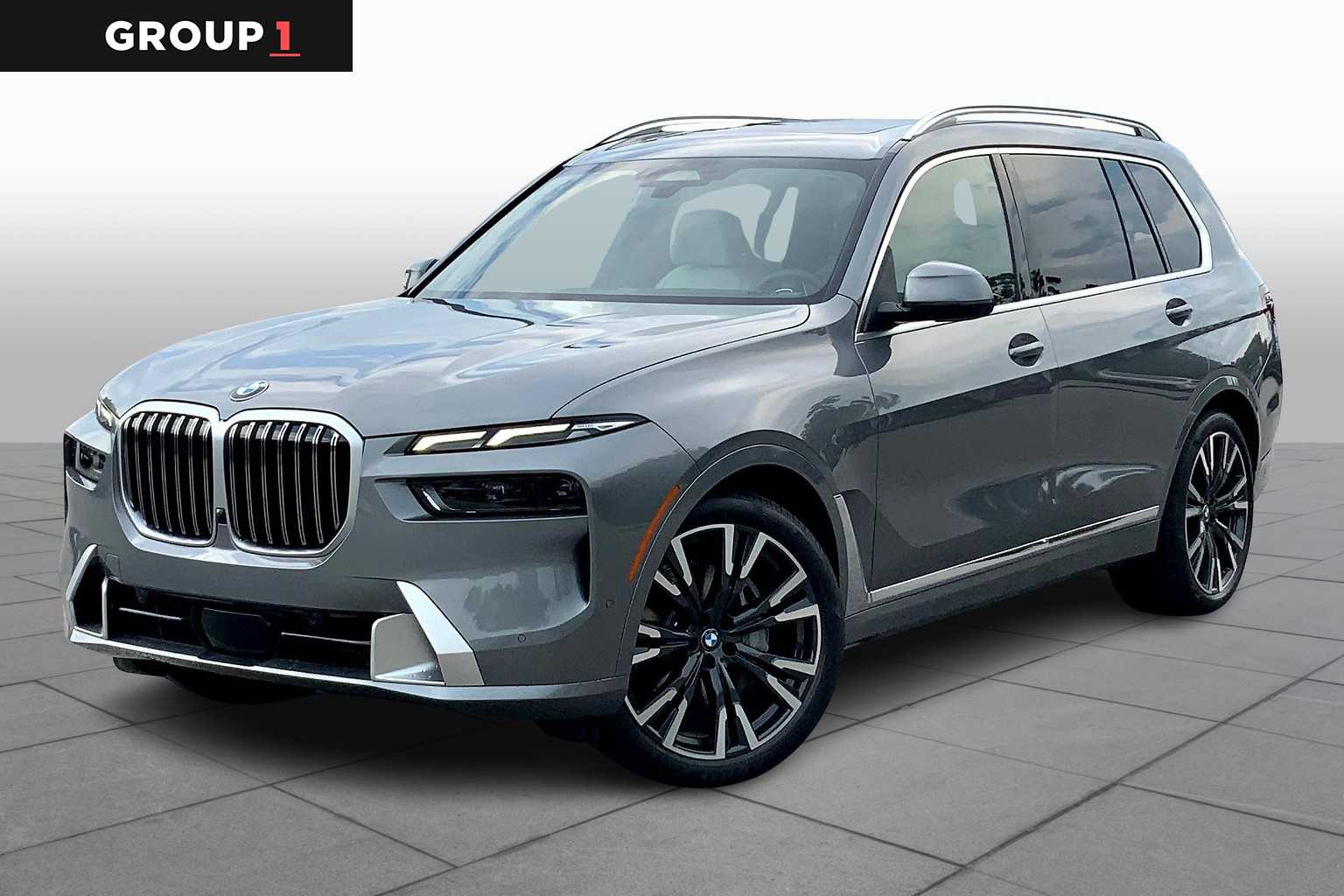 2026 BMW X7 40i's photo