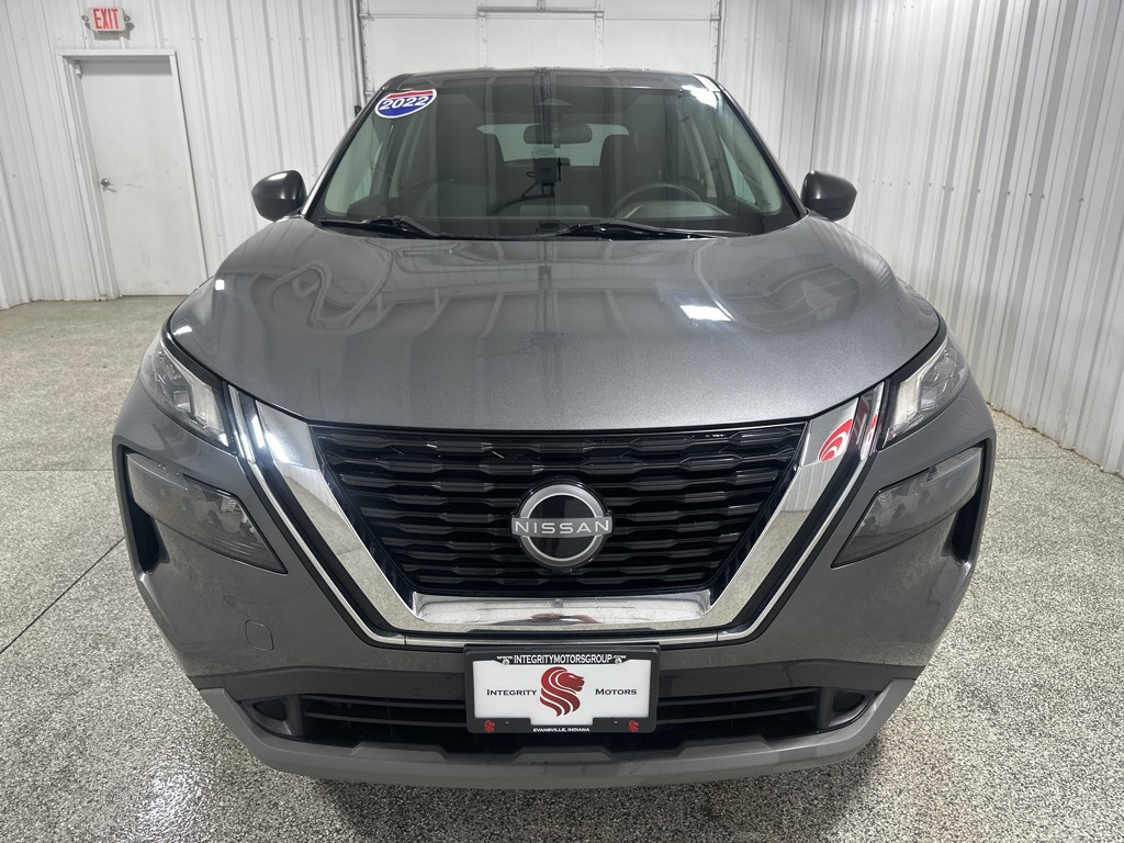 2022 Nissan Rogue S photo 4