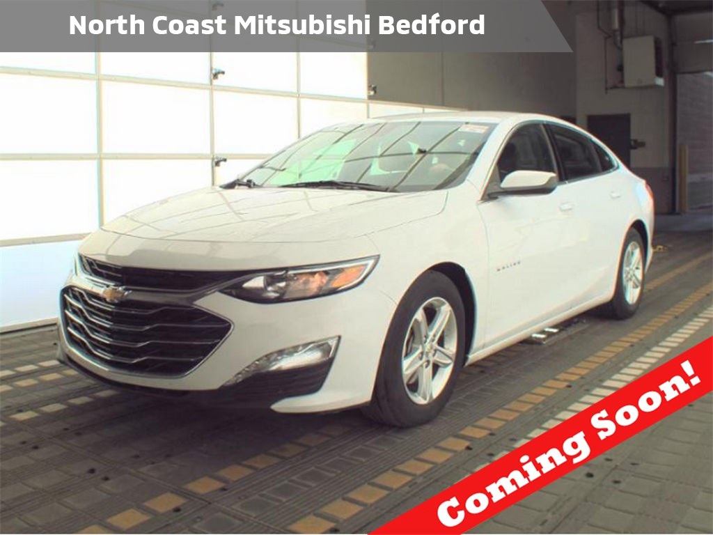 2023 Chevrolet Malibu 1LT