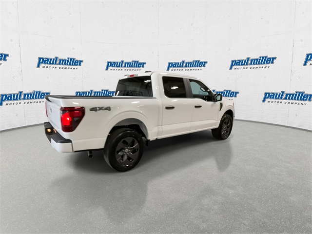 2025 Ford F-150 STX photo 12