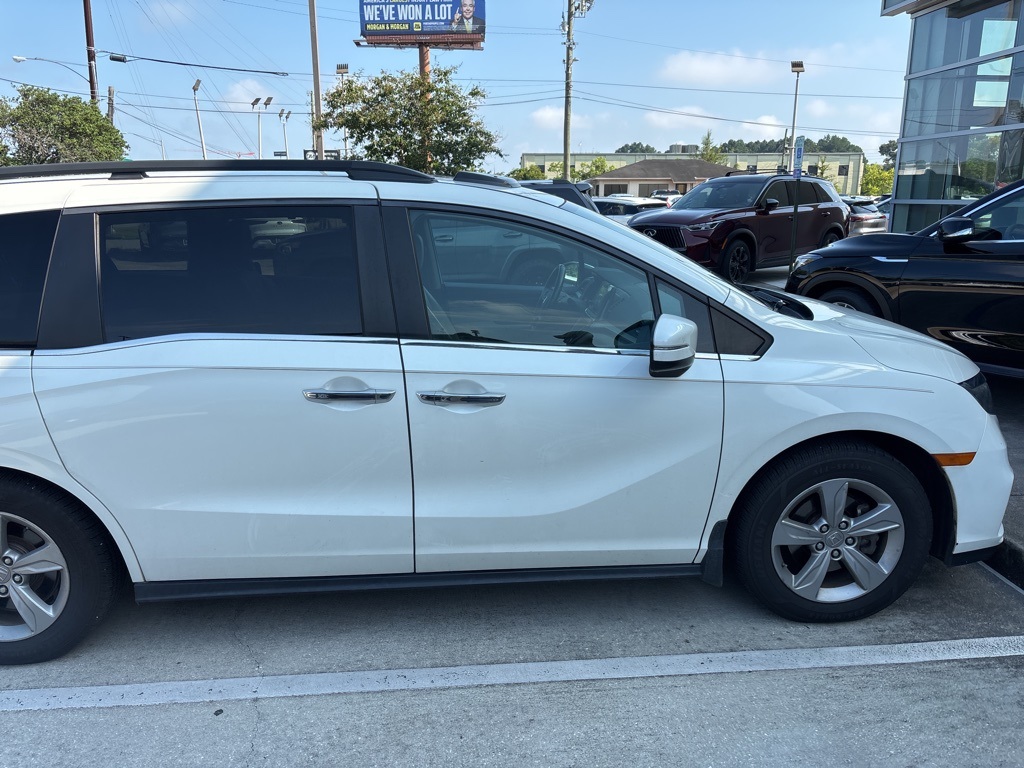 2019 Honda Odyssey EX-L photo 4