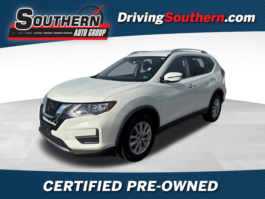 2020 Nissan Rogue SV