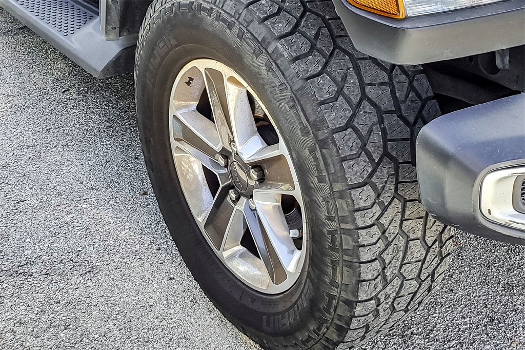 2020 Jeep Wrangler Unlimited Sport S photo 4