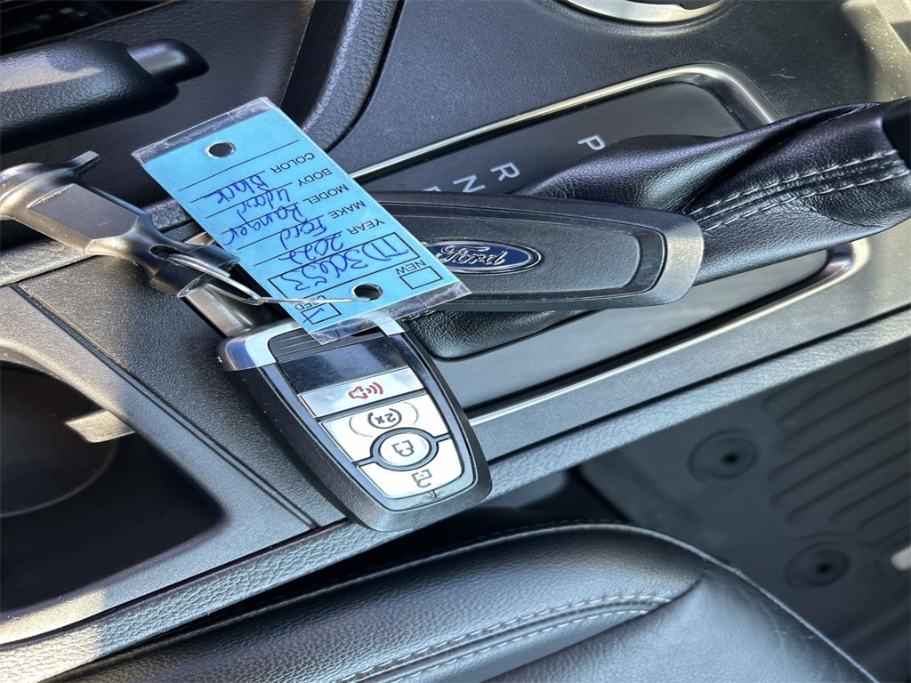 2022 Ford Ranger Lariat photo 34