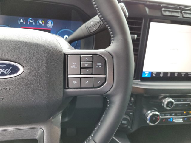 New 2024 Race Red Ford LARIAT image 28