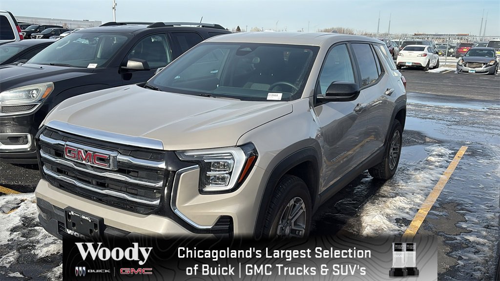2025 GMC Terrain Elevation's photo