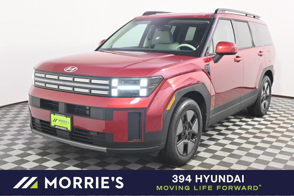 2026 Hyundai Santa Fe SEL's photo