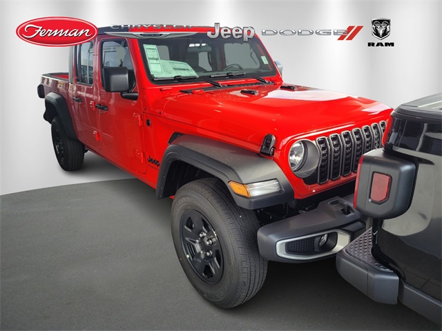 2026 Jeep Gladiator Sport's photo