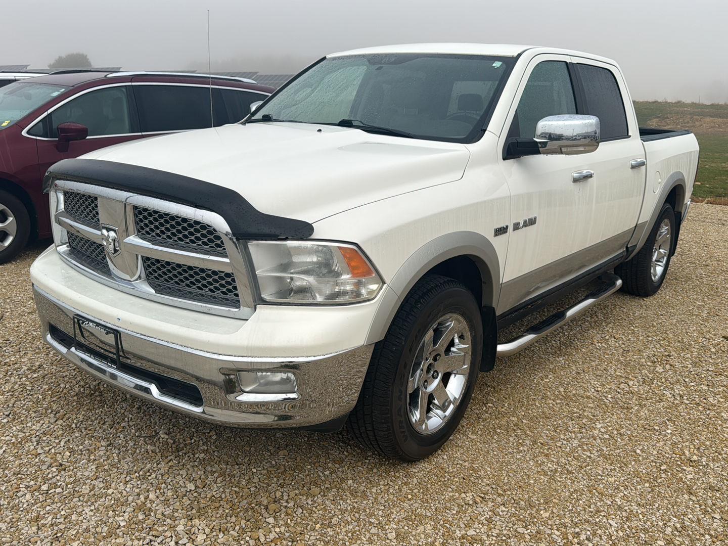 2009 Dodge Ram 1500 Pickup Laramie