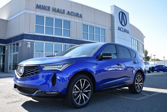 2025 Acura RDX A-Spec w/ Advance Package's photo