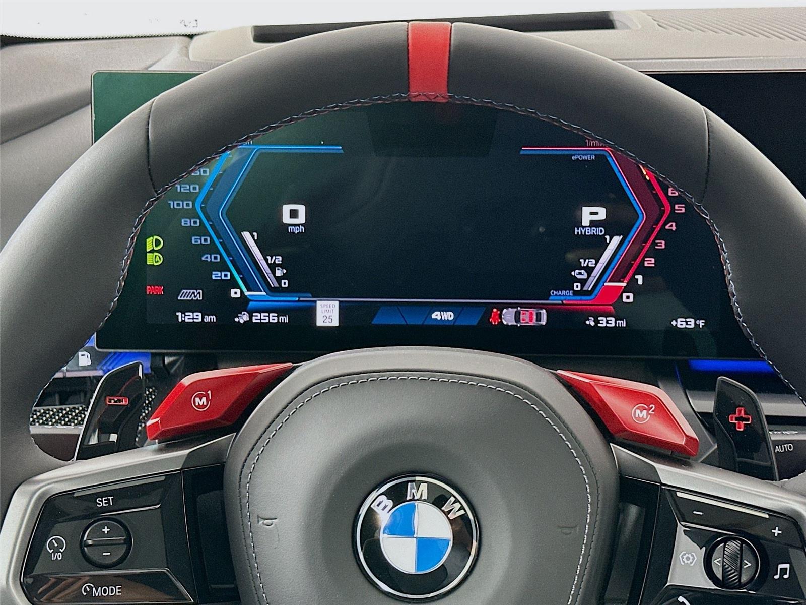 2026 Bmw M5 5 photo 12