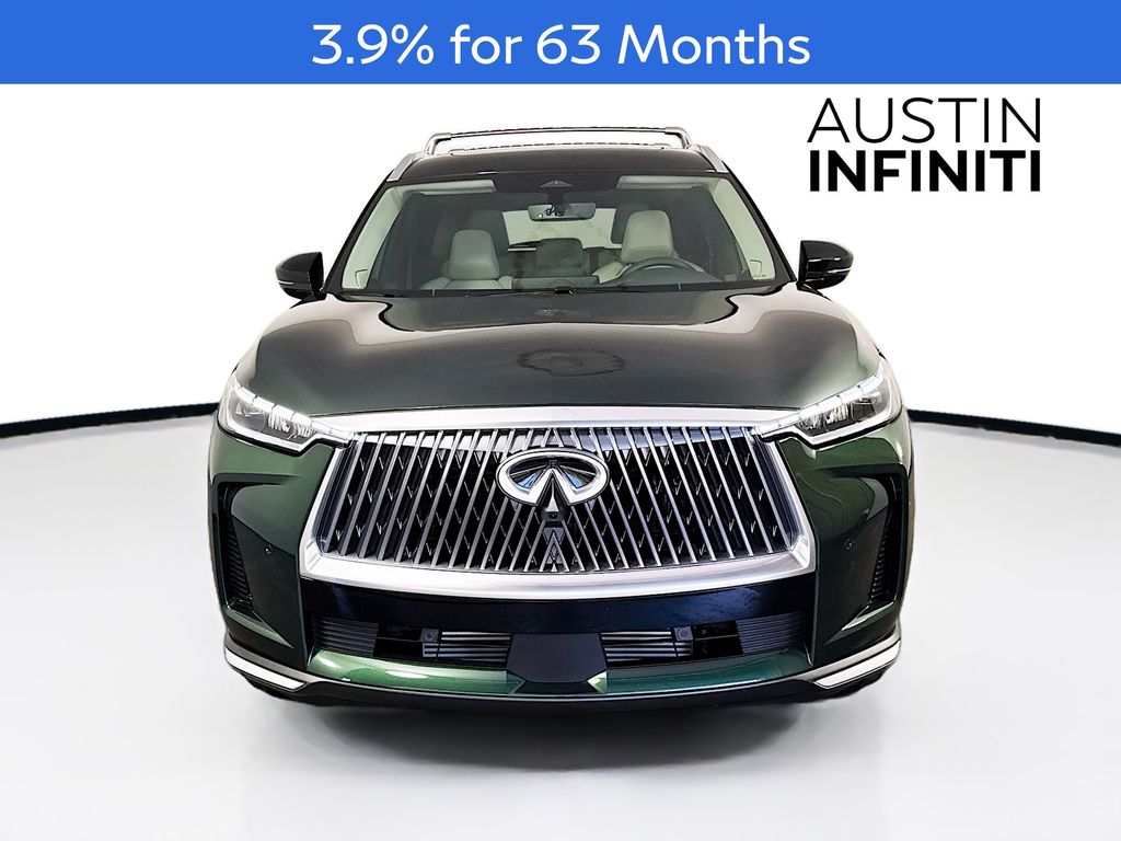 2026 Infiniti QX60 Luxe photo 2