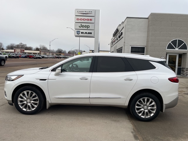 2021 Buick Enclave Premium's photo