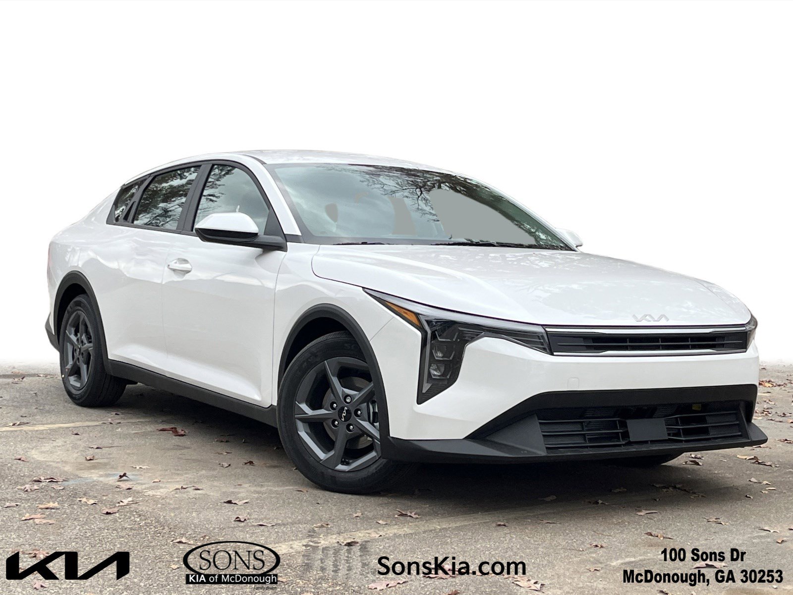 2025 Kia K4 LXS's photo