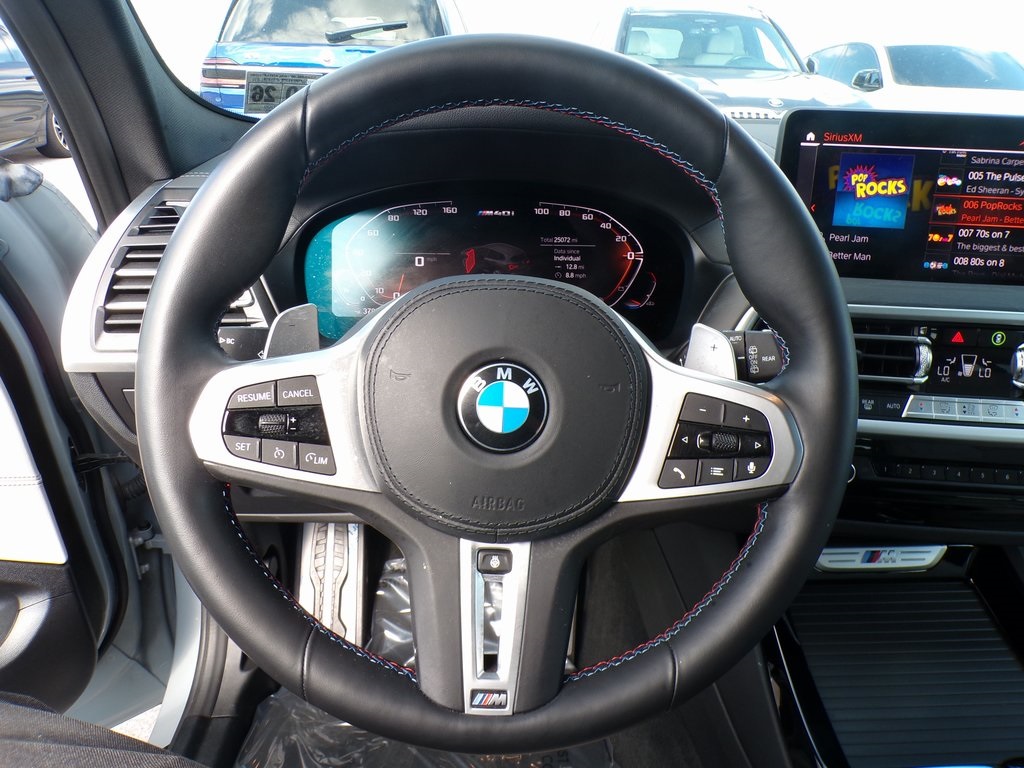 2022 Bmw X3 M40i photo 20