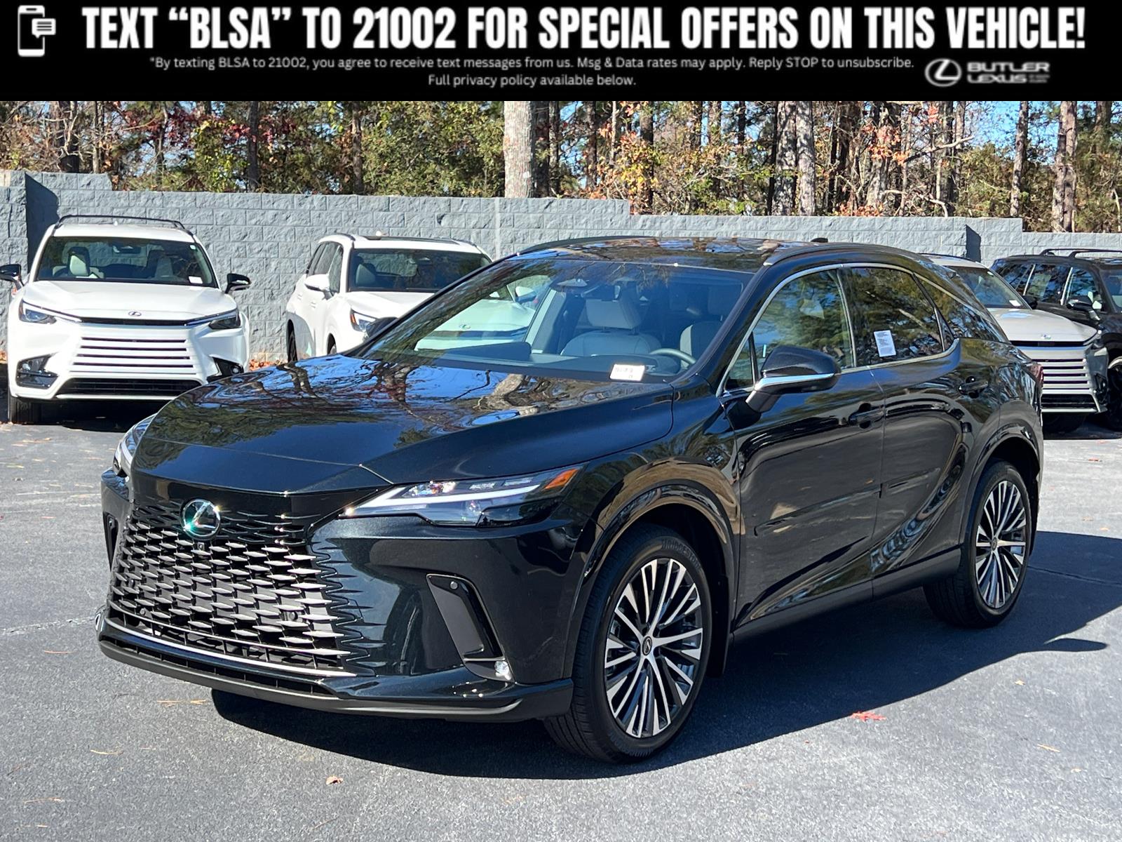 2026 Lexus RX 350's photo