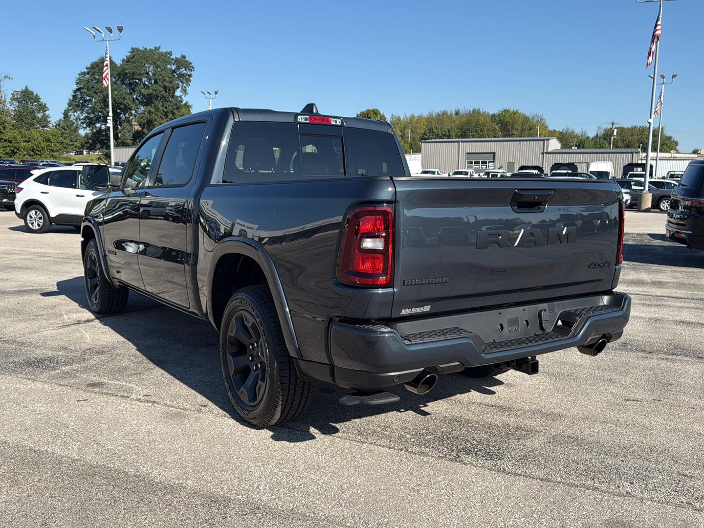 2026 Ram 1500 Sport photo 16