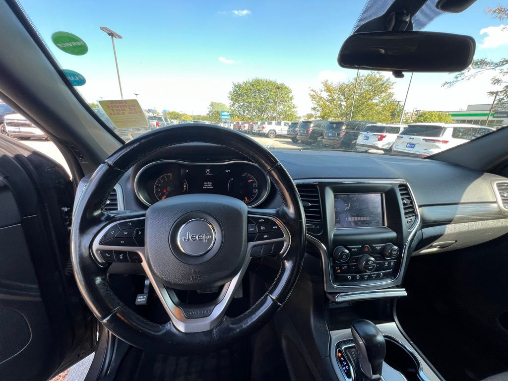2020 Jeep Grand Cherokee Laredo E photo 33