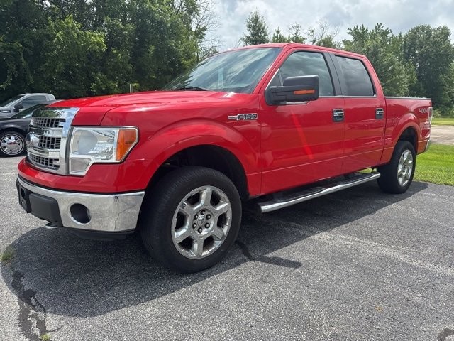 2014 Ford F-150