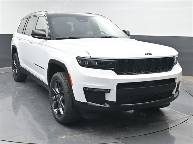 2025 Jeep Grand Cherokee L Limited's photo