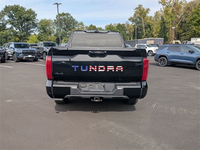 2022 Toyota Tundra Platinum photo 4