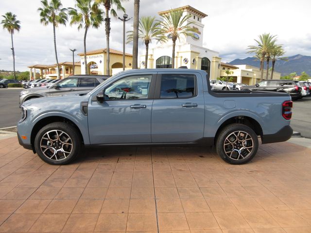 2025 Ford Maverick Lariat's photo