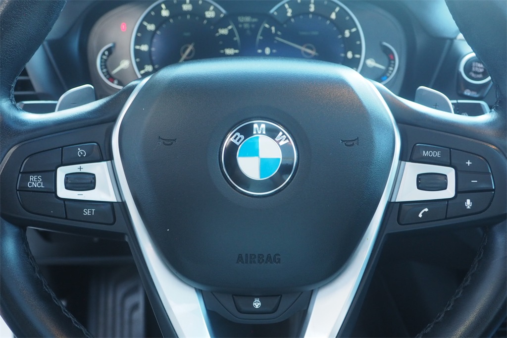 2018 Bmw X3 xDrive30i photo 11