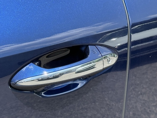 2025 Infiniti QX60 Luxe photo 6