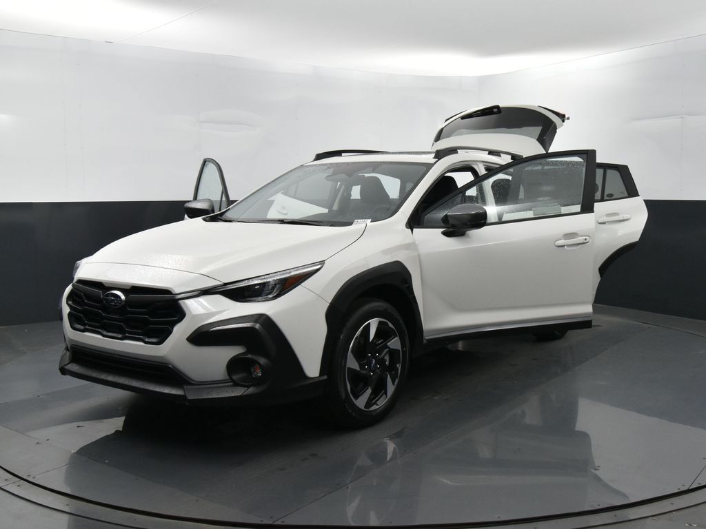 2025 Subaru Crosstrek Limited photo 31
